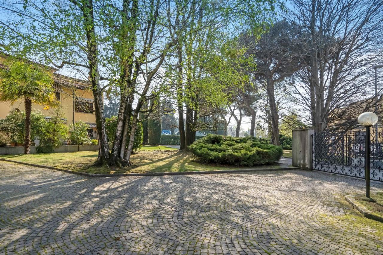Appartamento Golfo Di Solcio Lesa Buitenkant foto